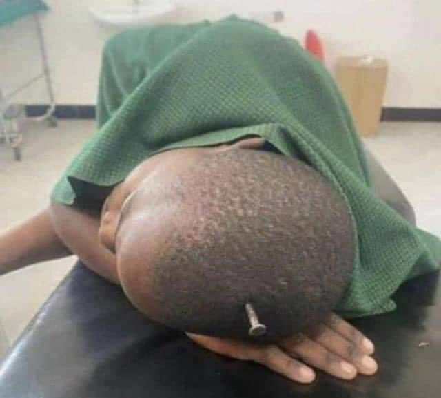 foluwola's tweet photo. Why marry a single Dad if you can not take care of his child?

This is pure wickedness 

I'm an igbo guy but this wicked act is comon in igbo land, carried out by igbo women, very wrong https://t.co/A27YSVVE2r