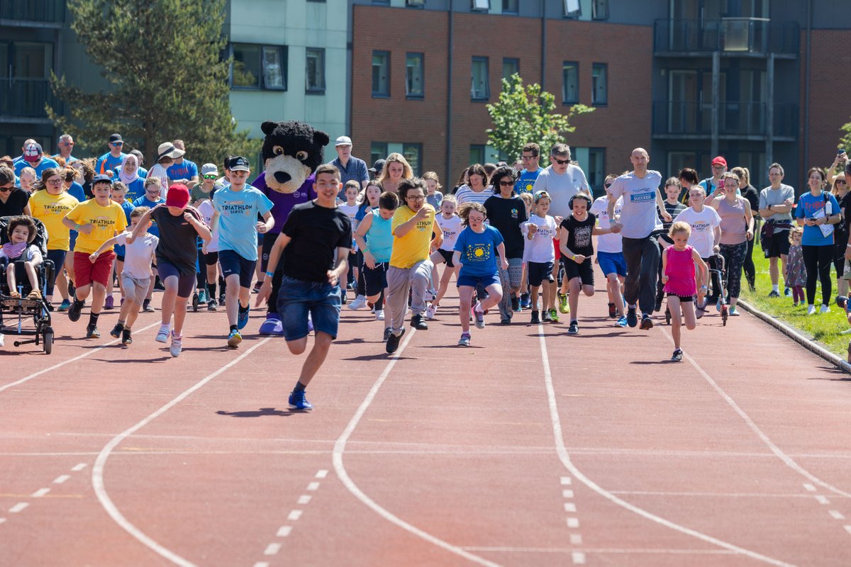 Triathlon is for everyone 💗

The Yorkshire Ability Triathlon proves that, providing children and young people with disabilities as well as their families the chance to take part in swim, bike and run activities 🏊🚴🏃

Watch the 2024 recap ⬇️
brnw.ch/21wNFvz