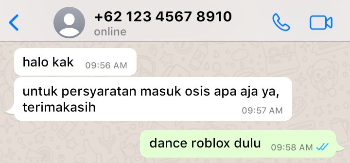 jessm1ne's tweet image. #haikyuu au oikawa kalo jadi ketua osis

ft aoba johsai team