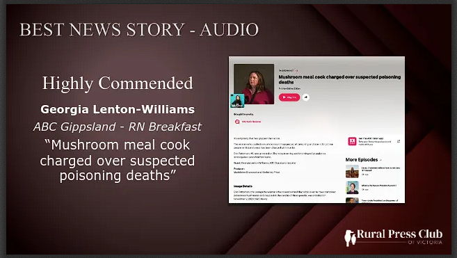 Rural Press Club Vic tweet media