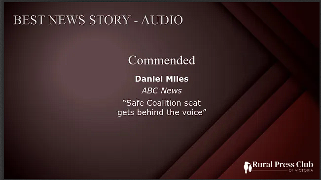 Rural Press Club Vic tweet media