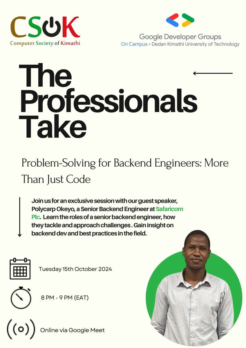 Computer Society of Kimathi™ tweet media