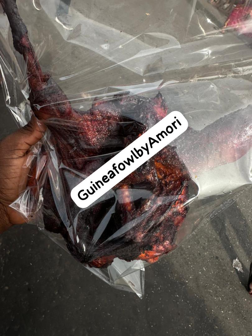 AmoriAdee's tweet image. Ekaro oni guineafowl yin reeee!!!
It’s TGIF babyyyyyyyyy

Send a dm to order🥰