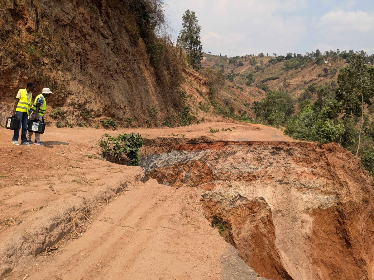 Fascinating article on #landslide monitoring!

Learn all about it in our newest #webstory:
➡eo.belspo.be/en/news/stereo…