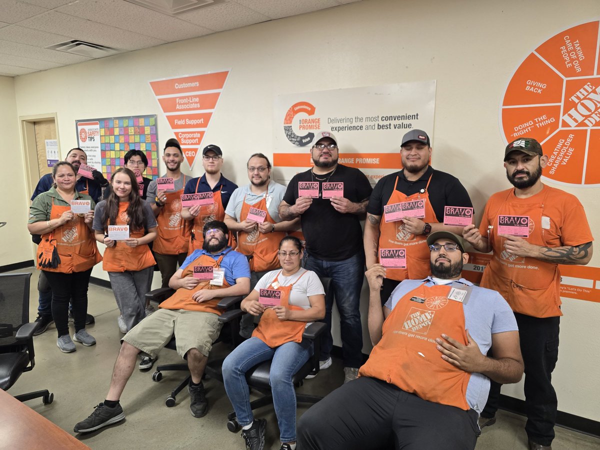 J-Mar (@jmar0506) on Twitter photo This week's Awards at 0506. Congratulations to Freight Team Members Andrew, Claudia, Gabriel, Jessica, Idris, Matt, Mariano, Joe D21, Joel, Fernando, Kike, Yadira, and NRM Justin. Great Job Team!! @Marcy_olivarez <a href="/SendejoRoy/">Roy</a> <a href="/JonLanderosTHD/">Jon Landeros</a> <a href="/CourtneyMKorkow/">Courtney Korkow</a> <a href="/dontamcam/">Tammy Campbell</a> This week's Awards at 0506. Congratulations to Freight Team Members Andrew, Claudia, Gabriel, Jessica, Idris, Matt, Mariano, Joe D21, Joel, Fernando, Kike, Yadira, and NRM Justin. Great Job Team!! @Marcy_olivarez <a href="/SendejoRoy/">Roy</a> <a href="/JonLanderosTHD/">Jon Landeros</a> <a href="/CourtneyMKorkow/">Courtney Korkow</a> <a href="/dontamcam/">Tammy Campbell</a>