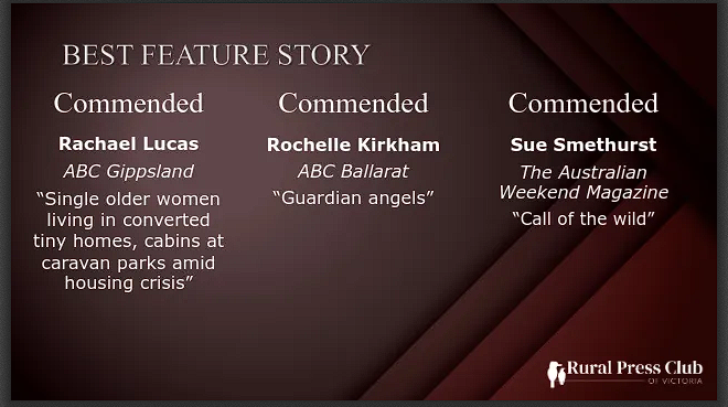 Rural Press Club Vic tweet media