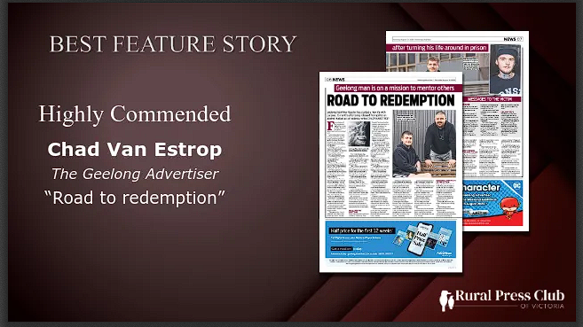 Rural Press Club Vic tweet media