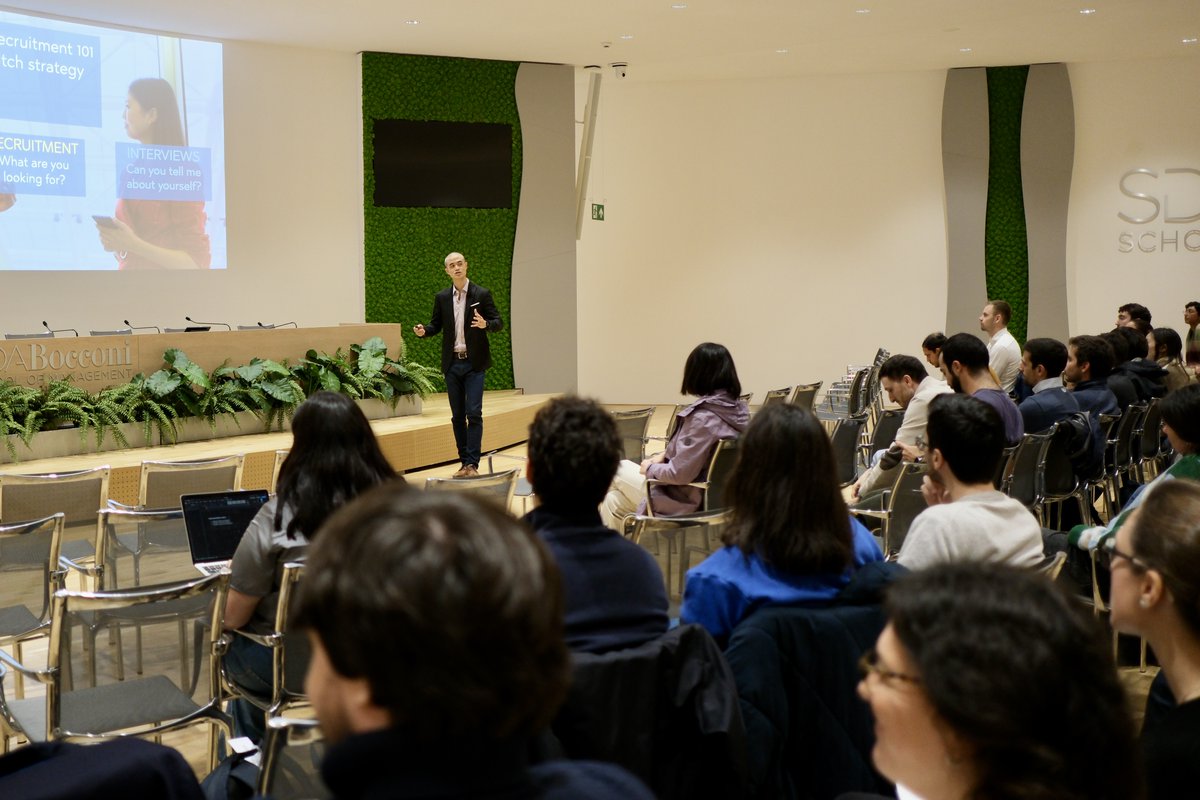 Joseph Liu (@josephpliu) on Twitter photo Nice to spend the day again with <a href="/sdabocconi/">SDA Bocconi</a> MBAs in Milan to discuss your personal elevator pitch. I remain so impressed by how friendly and professional the entire 24-25 class has been throughout my workshops this year. Hope to cross paths again in London, Milan, or elsewhere! Nice to spend the day again with <a href="/sdabocconi/">SDA Bocconi</a> MBAs in Milan to discuss your personal elevator pitch. I remain so impressed by how friendly and professional the entire 24-25 class has been throughout my workshops this year. Hope to cross paths again in London, Milan, or elsewhere!