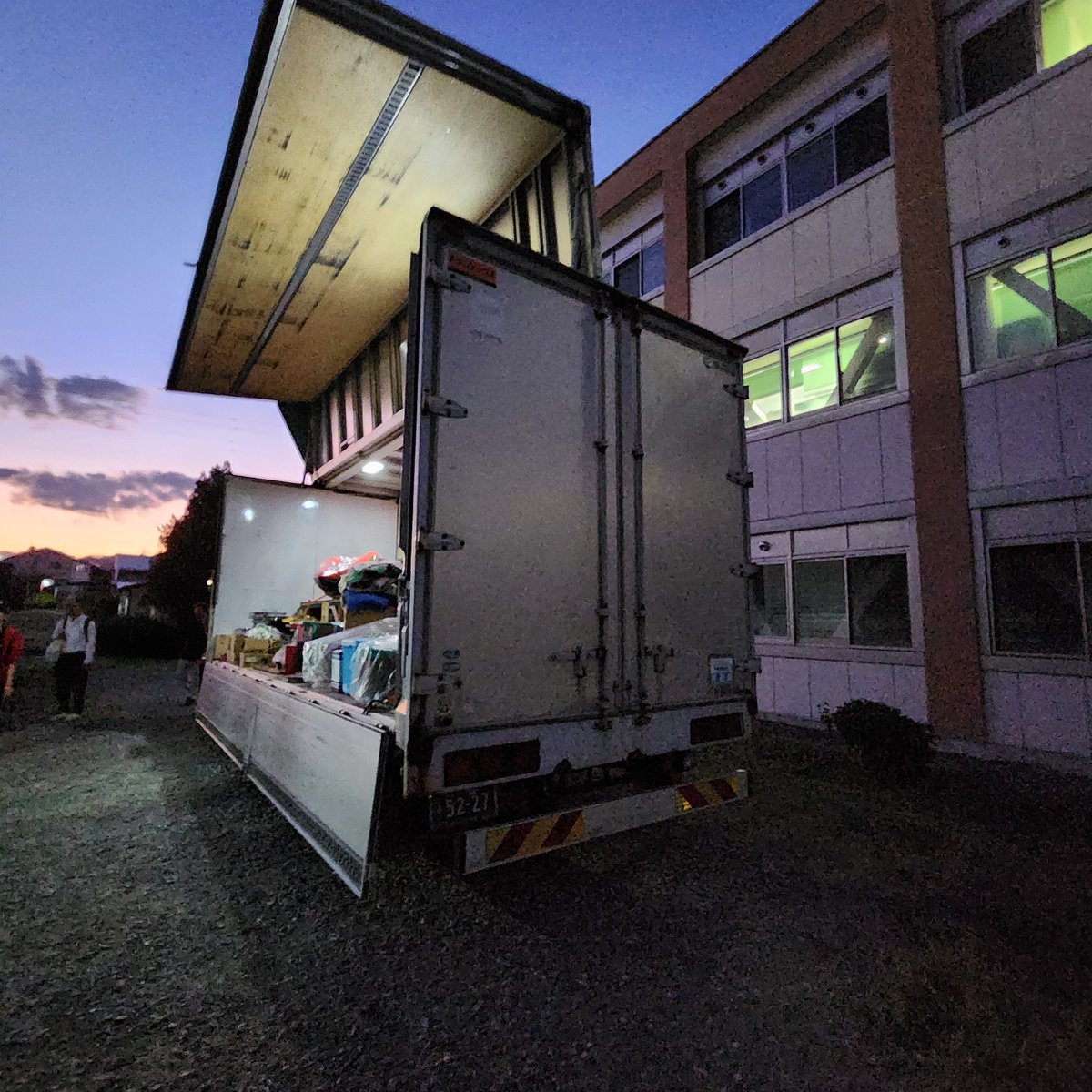 _ecopa's tweet image. 全国大会に向けて出発しました！
もてぎでお会いしましょう。