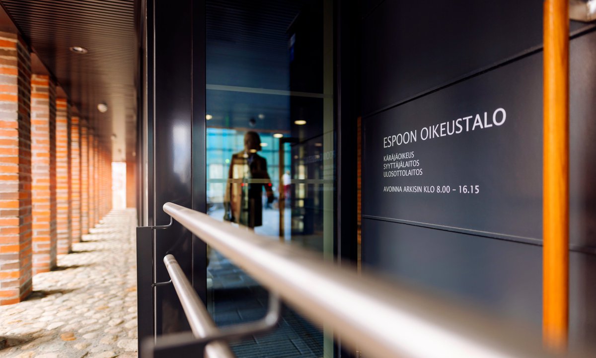 📢Järjestämme avoimet ovet viidessä tuomioistuimessa ja Tuomioistuinvirastossa perjantaina 25.10.2024. Näin juhlistamme eurooppalaista merkkipäivää: European Day of Justice. Tervetuloa! 👋
Katso koko ohjelma: tuomioistuinvirasto.fi/fi/index/ajank…