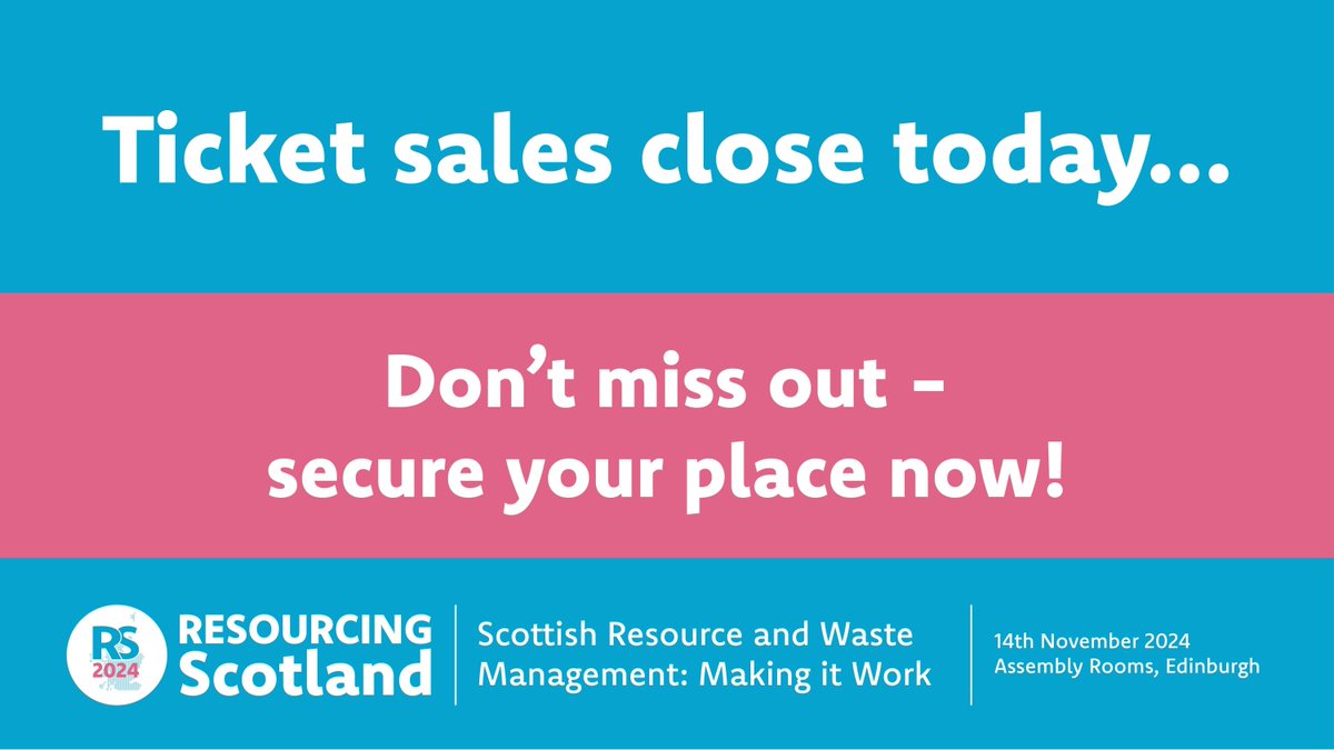 Resourcing Scotland tweet media