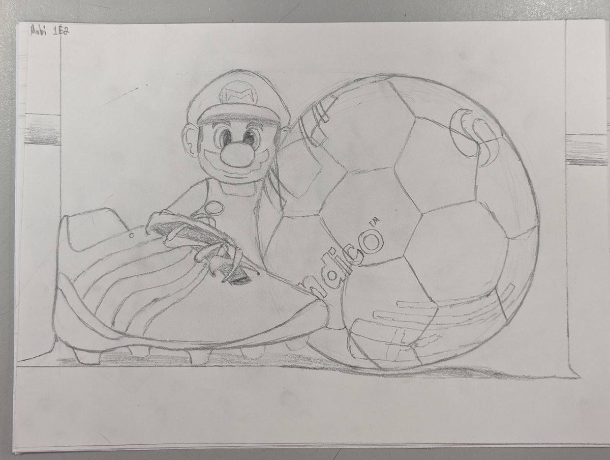 Our S1s have been working on some still lifes this term. We are focusing on how to show shape and form using line. All arrangements made by the pupils. Well done to everyone! Here are some highlights #ProudofPorty #StillLife #ArtEducation