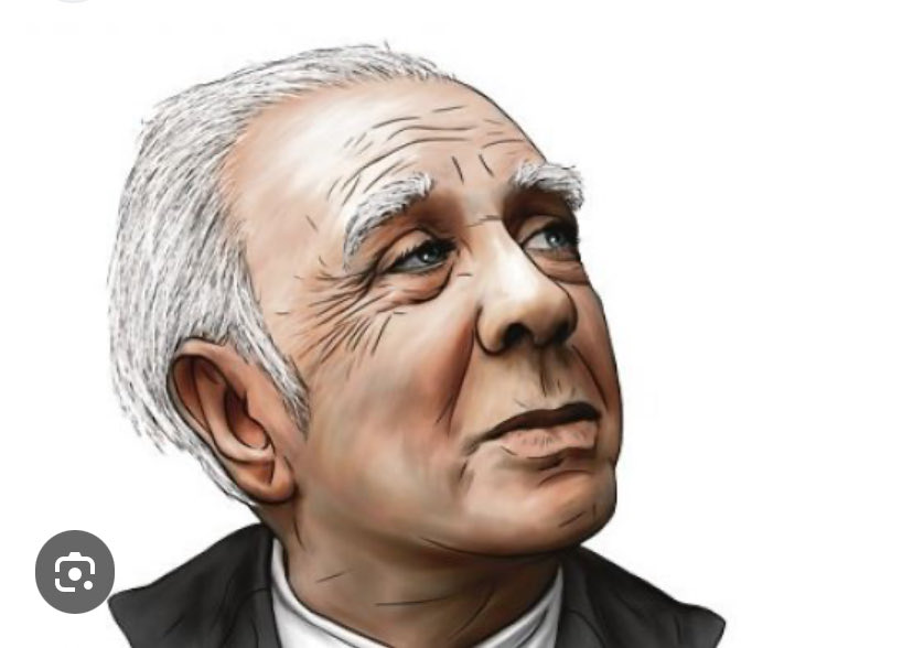 “La vasta noche
no es ahora otra cosa
que una fragancia”.                               

JORGE LUIS BORGES          

¡Buenos días!
