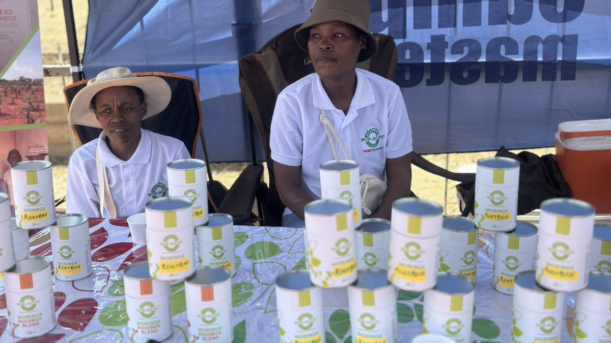 ilo_pretoria's tweet photo. EPWP supports small medium enterprises❗️ 
@LDPWRI launches phase 5 of the Extended Public Works Programme in Polokwane.
Various small enterprises exhibiting at the launch. #EPWP @GamaSibanda  @MamabekaKalauba https://t.co/gWcmWWpfVQ