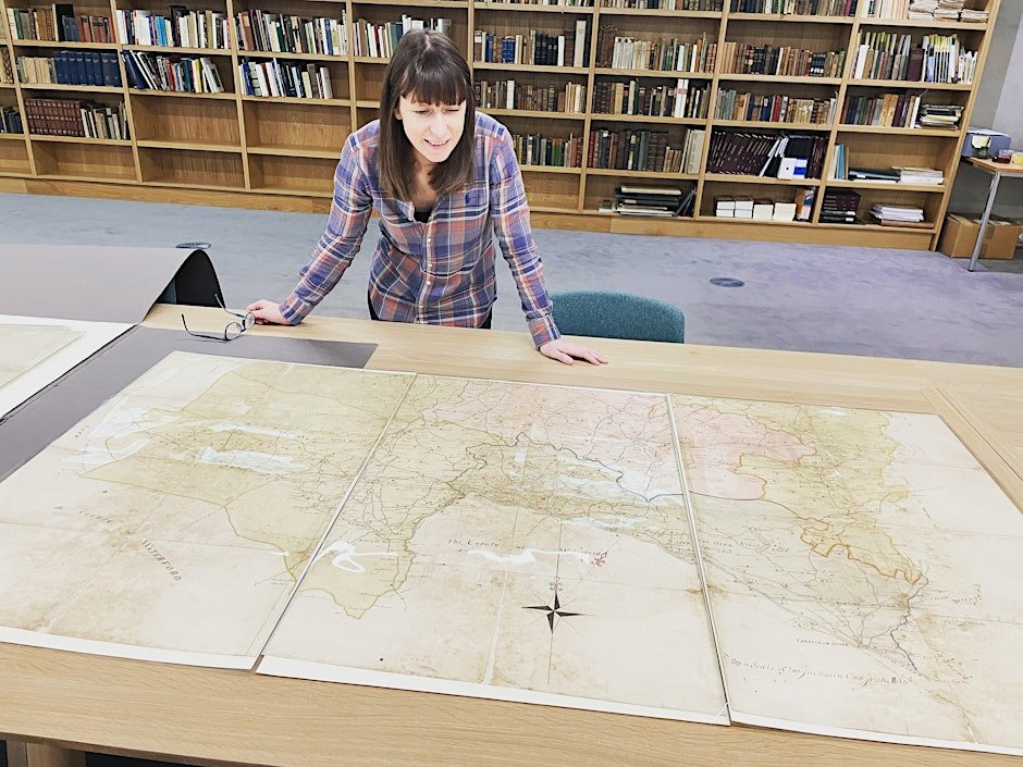 Get tickets now for "New ways to explore the first Ordnance Survey of Ireland" talk! 🎟️
Here, Dr Catherine Porter, will show the early findings from OS200 and introduce the new online resource housed by Digital Repository Ireland. 🗺️
For more info see: bit.ly/3BGXz0Q