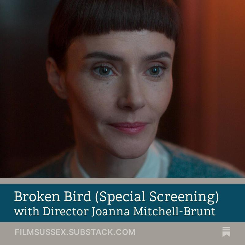 On October 21st at 7:30 PM, join us <a href="/LewesDepot/">Lewes Depot</a> for a special screening of Broken Bird. Following the screening, hear from talented filmmakers <a href="/JHandorf/">Jen Handorf</a>, <a href="/joannemitchellb/">joanne mitchell</a>, and Janice Sutherland as they share insights on their filmmaking: lewesdepot.org/film/broken-bi…