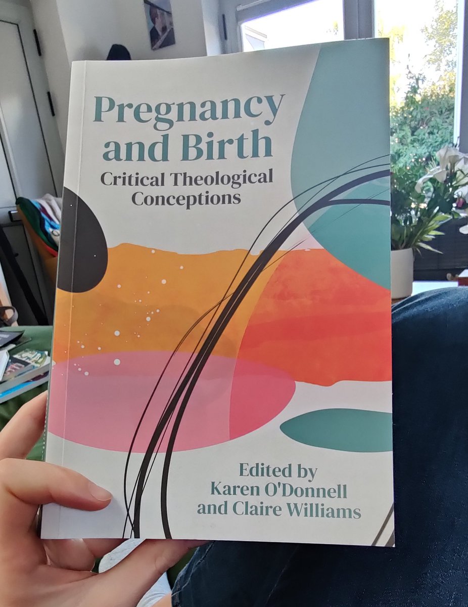Victoria Turner 🍉 (@vicanneturner) on Twitter photo Really enjoying this <a href="/kmrodonnell/">Dr Karen O'Donnell</a> <a href="/ClaireWTheology/">Dr Claire Williams</a>! Loved the chapter by <a href="/RachelMuers/">Rachel Muers</a> re-thinking 1 Corinthians 12 through the pregnant body, and Karen's battle between the non-gendered God but the possible interviewing of God sperm with Mary's egg! Feminist theology at its best! Really enjoying this <a href="/kmrodonnell/">Dr Karen O'Donnell</a> <a href="/ClaireWTheology/">Dr Claire Williams</a>! Loved the chapter by <a href="/RachelMuers/">Rachel Muers</a> re-thinking 1 Corinthians 12 through the pregnant body, and Karen's battle between the non-gendered God but the possible interviewing of God sperm with Mary's egg! Feminist theology at its best!