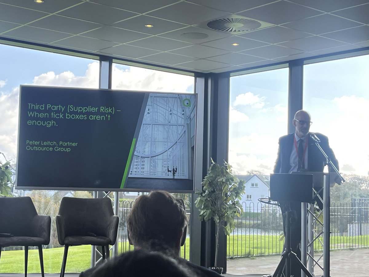 Outsource Group tweet media