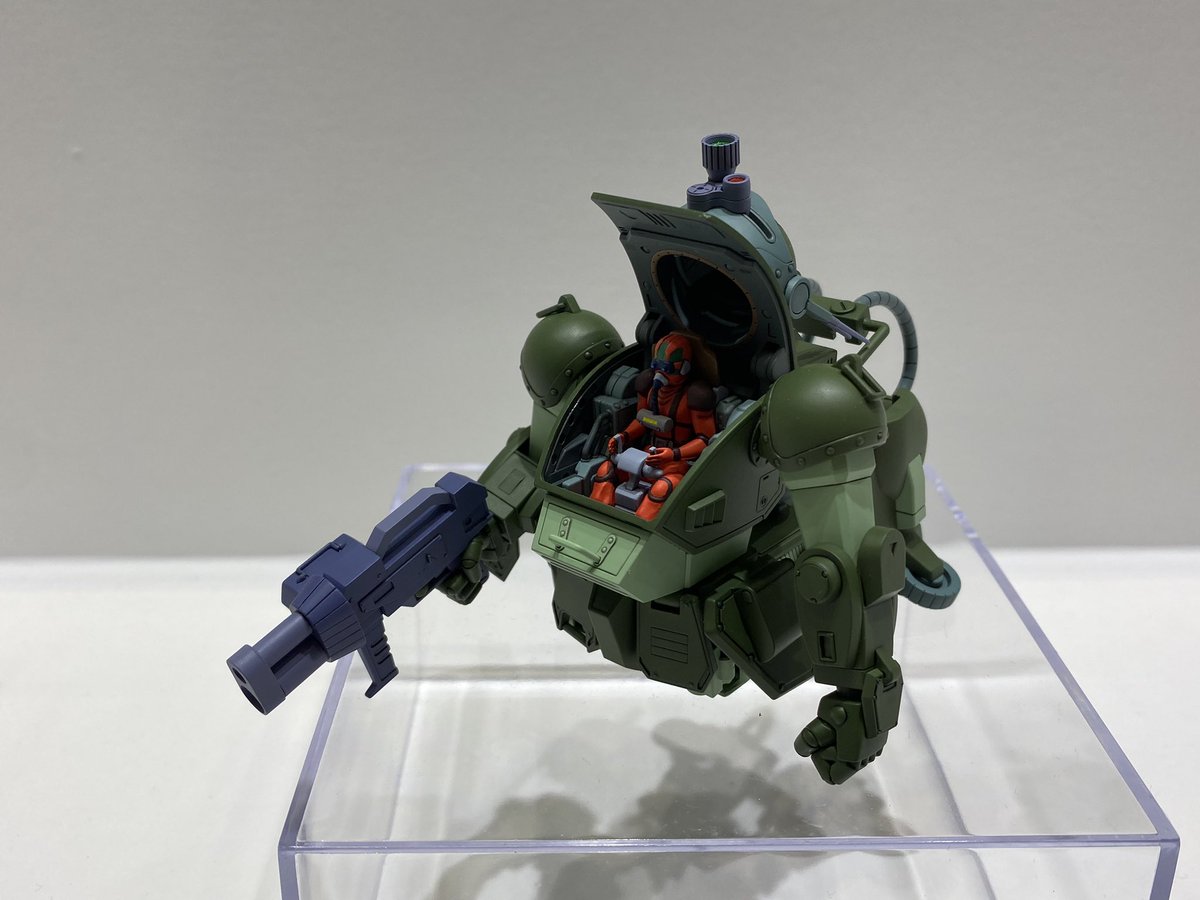 1/20 装甲騎兵ボトムズ　ジャンク　など HI-METAL R スコープドッグ | 魂ウェブ