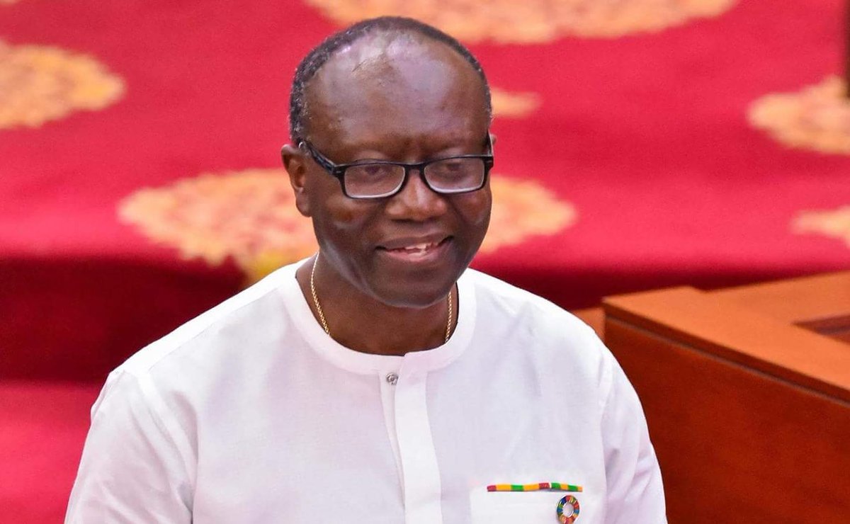 askghmedia's tweet image. 𝗕𝗥𝗘𝗔𝗞𝗜𝗡𝗚 𝗡𝗘𝗪𝗦:

The Former Finance Minister Ken Ofori-Atta reportedly experienced a severe stroke over the weekend. 

~ Sending thoughts and prayers for his recovery.

Trending: #AskGhana | Black Stars | England | Kudus | Maame Yaa |The NDC | #GoldMachine | Ottoo Addo