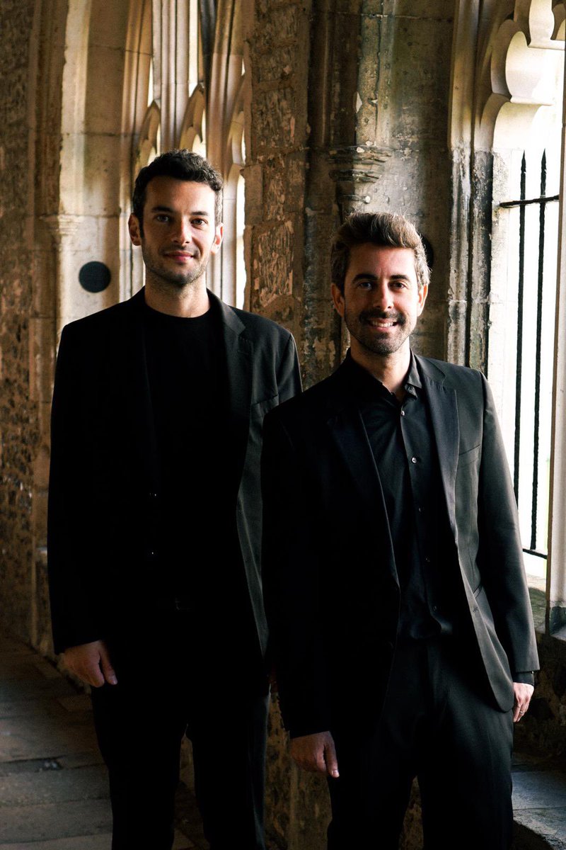 Antonio Oyarzabal - Pianist (@aoyarzabalpiano) on Twitter photo <a href="/AntoineAmi/">Anthony Friend</a> and I had a lovely time performing our programme of works for clarinet & š¹ by female composers at <a href="/ChiCathedral/">Chichester Cathedral</a> last Tuesday. People seemed to really enjoy learning about many composers they didnāt know & their great works. Next week weāll be in Peterborough! <a href="/AntoineAmi/">Anthony Friend</a> and I had a lovely time performing our programme of works for clarinet & š¹ by female composers at <a href="/ChiCathedral/">Chichester Cathedral</a> last Tuesday. People seemed to really enjoy learning about many composers they didnāt know & their great works. Next week weāll be in Peterborough!