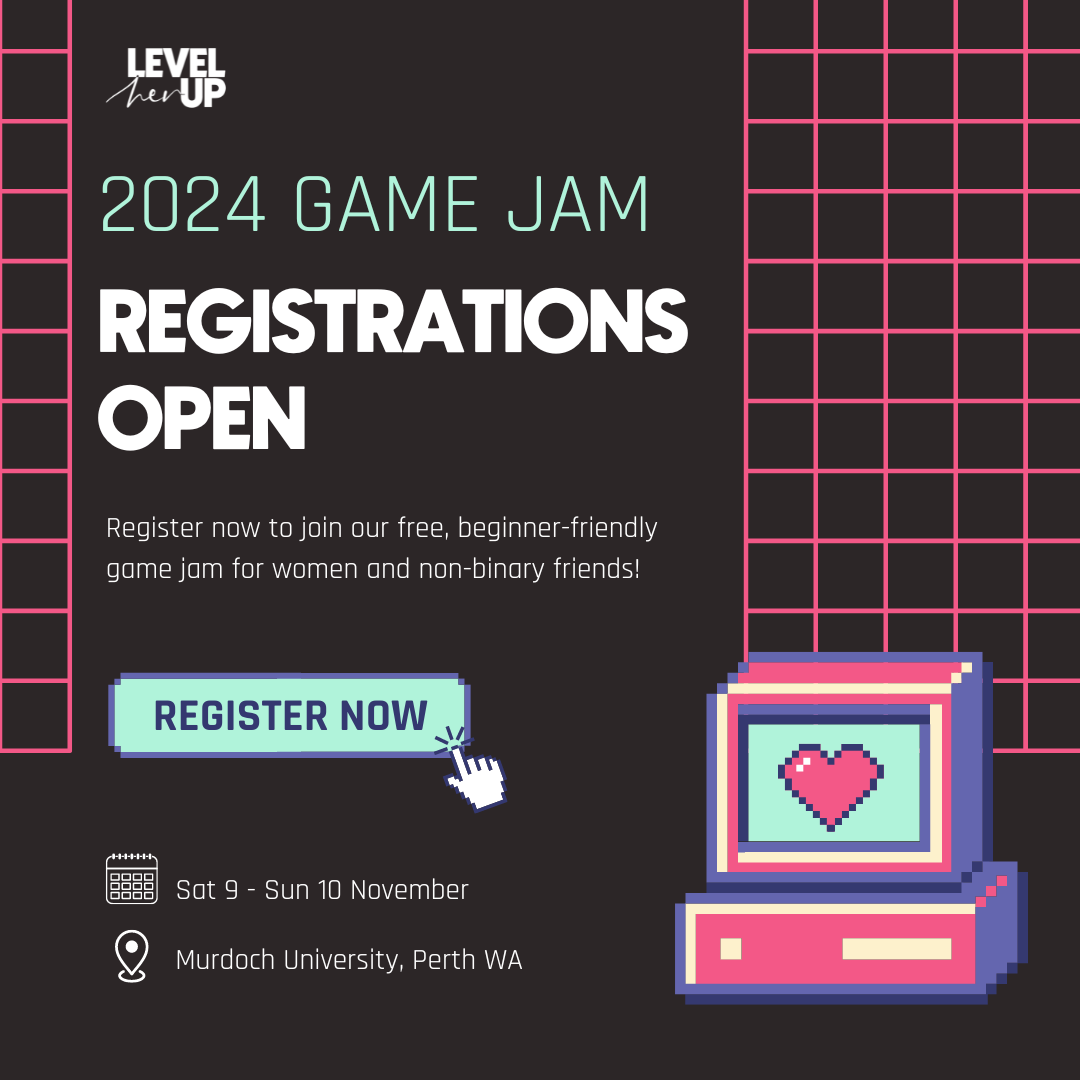 Level Her Up tweet media