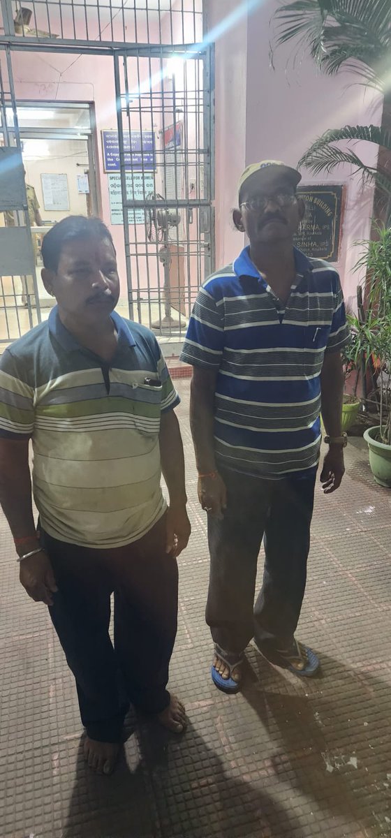 spraurkela's tweet photo. Enforcement against public place drinking, gambling and drunken driving on 10.10.2024. Total 59 detained. @digwrrkl @DGPOdisha @odisha_police https://t.co/fqUlP4E9Uo