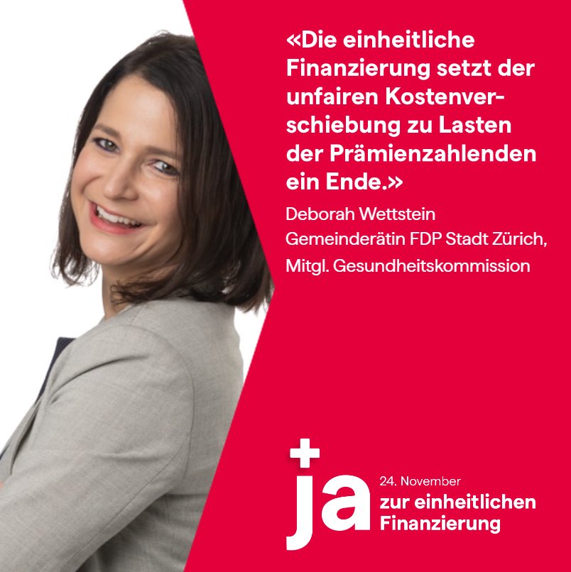 einheitliche-finanzierung.ch <a href="/KVG_Aenderung/">Ja zur einheitlichen Finanzierung</a> <a href="/mehblau/">FDP Stadt Zürich</a> <a href="/fdp_zh/">FDP Kanton Zürich</a> <a href="/FDP_Liberalen/">FDP Schweiz</a>