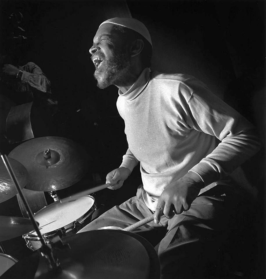 Today marks the 88th birthday of jazz legend Billy Higgins. His infectious groove &amp; joyful spirit shaped modern #jazz. His drumming on over 700 albums still inspires. A true innovator &amp; mentor, Higgins' legacy and music lives on.

#JazzHistory #BillyHiggins #HappyBirthday #HBD