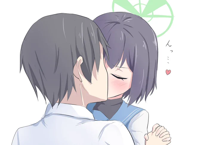 「今回だけだからな」 