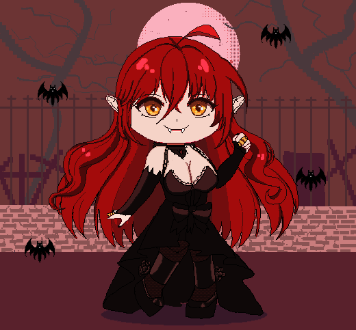 TinyDraculina | UndeRealm VTG🖤🦇🩸 tweet media