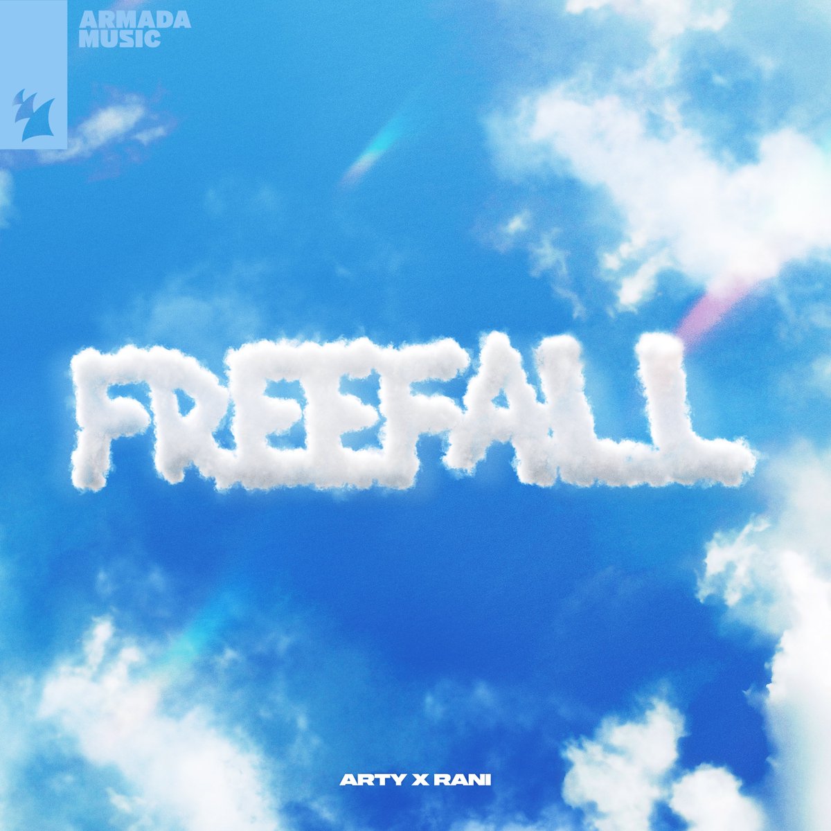 Freefall w/ RANI is OUT NOW!!! ☁️ so excited for this record to finally come out, give it a listen! i hope you like it as much as i do 💙

armada.lnk.to/Freefall