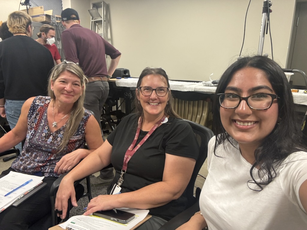 musicandthemind's tweet photo. LIVELab hosted a research study about teamwork and leadership with McMaster's DeGroote School of Business last month.
We investigated physiological responses in groups while performing in a cooperative task.
Take a look behind the scenes!
#LIVELab #McMasterUniversity #Science https://t.co/57AirvaS5l
