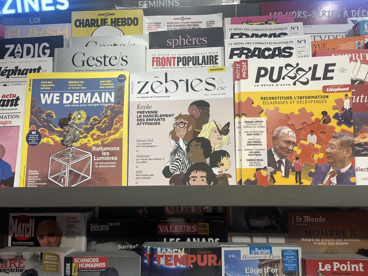 Et qui est en star boost chez <a href="/relaycom/">Relay.com</a> dans les gares ? Hein ? 🦓🦓🦓🦓