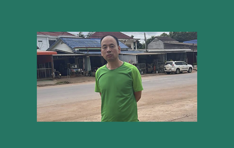 ✊🏽FORUM-ASIA is deeply concerned by the arrest of Chinese #humanrights lawyer Lu Siwei on 10 Oct 2024. After being forcibly repatriated from #Laos in 2023, he has faced disbarment, harassment &amp; an exit ban. We call for his immediate release and safe reunion with his family in the