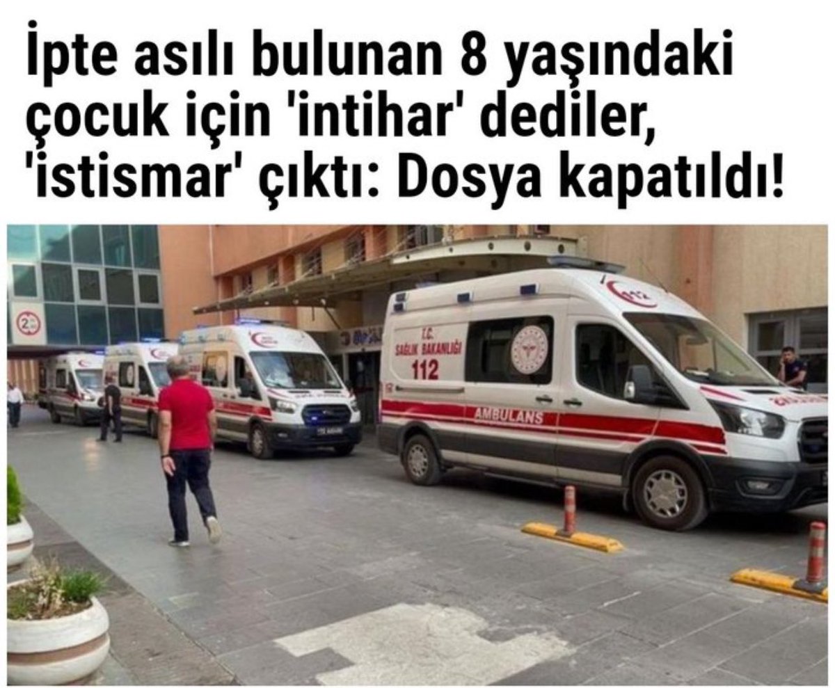 T*cavüzcülerin, hırsızların, gaspçıların, şantajcıların, şiddet uygulayanların, tehdit edenlerin, işkencecilerin ve insan öld*renlerin cenneti haline gelen canım ülkem, iyilerin cehennemine dönen sahipsiz ülkem.

Adalet yok kalkınma yok, ama her suçta AKP var,

#ŞeymayaNeOldu