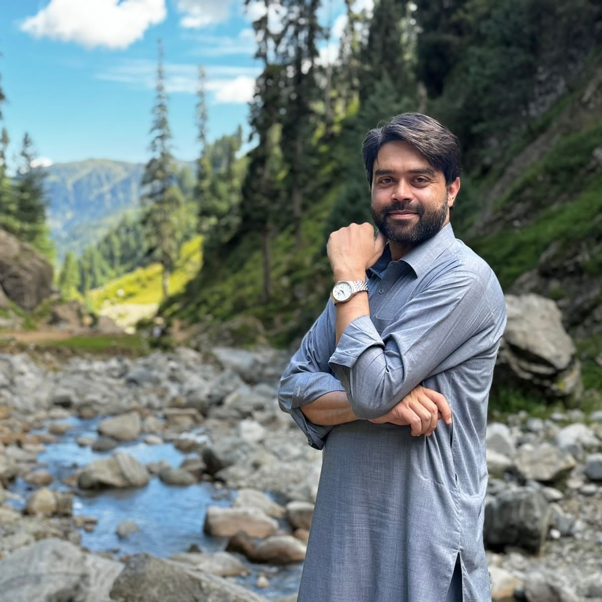 Nadeemsarwar923's tweet photo. #NewProfilePic https://t.co/SG4YrBqPg8