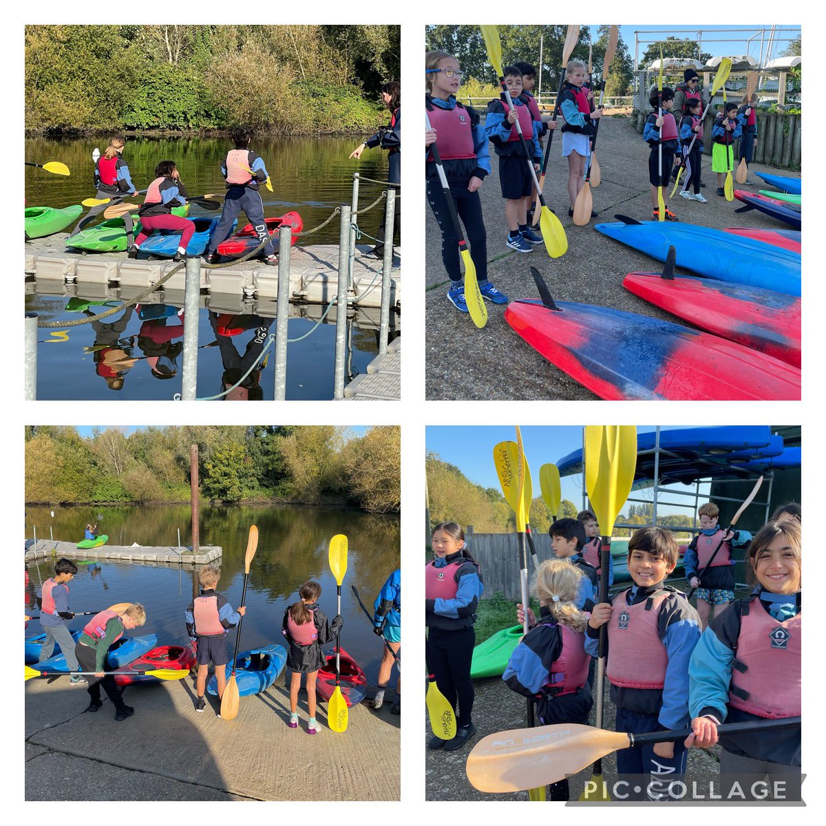 Got it #kayaks #Y5tym