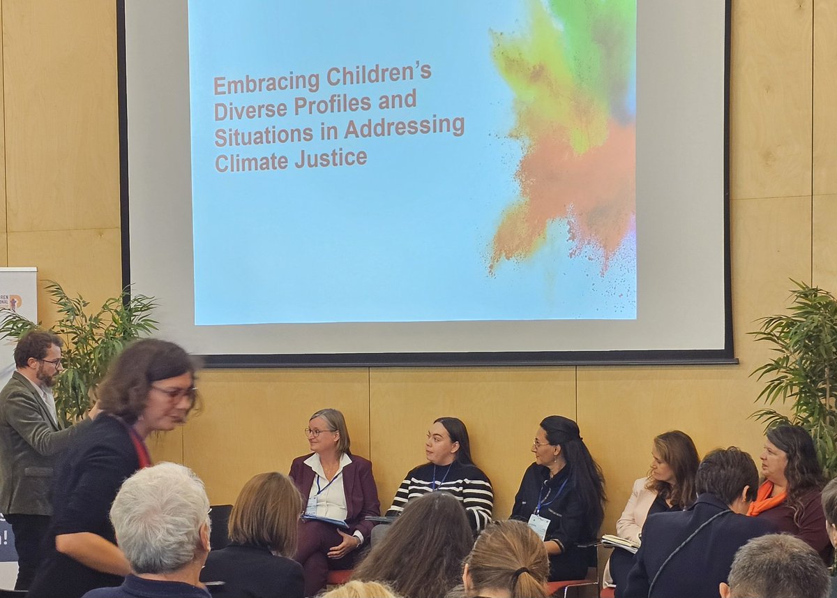 Donna McEwan (@annod_725) on Twitter photo Discussing challenges to children's rights with Sophie from <a href="/IICFStrath/">Inspiring Children's Futures</a> at the final session of @cfj_en annual seminar. Discussing challenges to children's rights with Sophie from <a href="/IICFStrath/">Inspiring Children's Futures</a> at the final session of @cfj_en annual seminar.