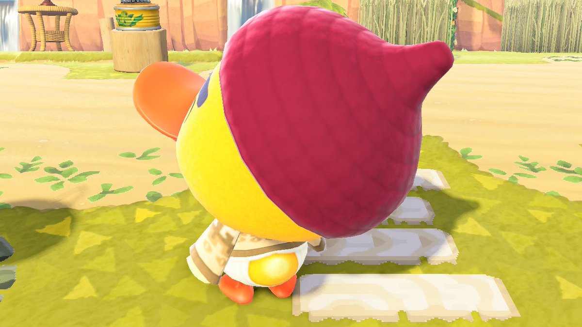 yo_crossing_'s tweet photo. どんぐり坊や🐥🧡

#あつ森 https://t.co/iNeLHoHaEL