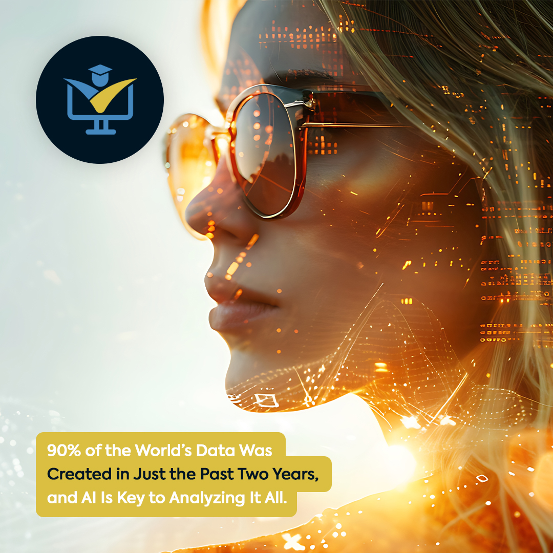 refontelearnai's tweet image. Do you know that 90% of the world’s data was created in just the past two years?
As we continue to create more data, AI will be essential for unlocking its potential and driving innovation across industries! 🌟
refontelearning.ai
#refontelearning #refontelearningai