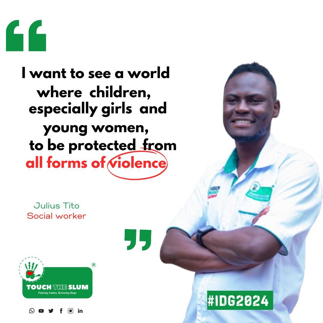 StormJuliusUG's tweet photo. As we celebrate the International Day of the Girl Child, we honor the strength and potential of girls worldwide and emphasize the importance of empowering them with education and support for a future of equality. #StormJuliusUG #DayOfTheGirl #DrivenByValues #EmpowerGirls https://t.co/tGtY4BTpUi