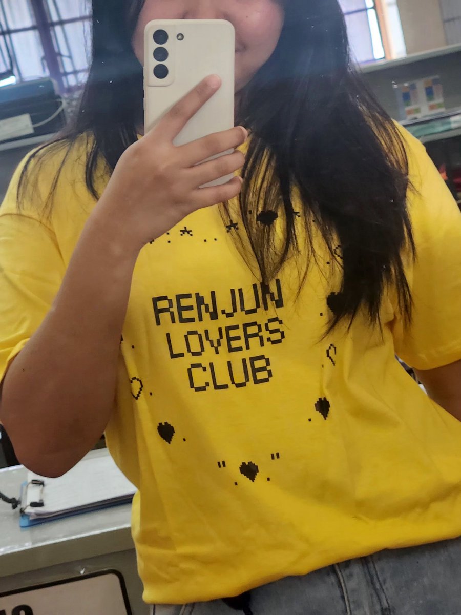 jamillepritz's tweet photo. thank you! @projectrenjunph 

i wore it the moment i received the parcel today haha 🫶🏼✨️ https://t.co/6dTZjIxj14
