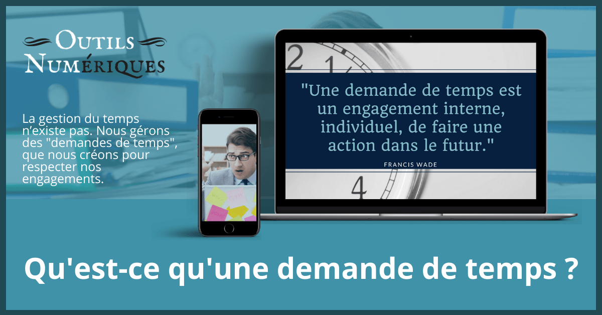Comment définir une "demande de temps" ?
Est-ce une tâche ?
Combien peut-on en garder en mémoire ?
Comment les gérer ?

👇 Les réponses dans l'article 👇

outilsnum.fr/organisation-d…