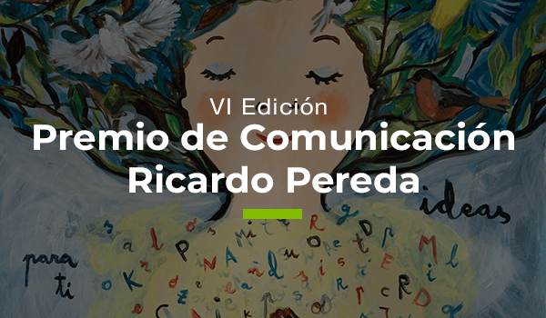 Todavía quedan unos días para presentar tu candidatura a la VI Edición del Premio de #Comunicación #RicardoPereda
👉Este año ganas tú‼️
Comparte con nosotros esa estrategia de la que estás tan orgulloso y que ha funcionado tan bien 🔝
Estamos pendientes de 📩
⏰Hasta el día 14!!