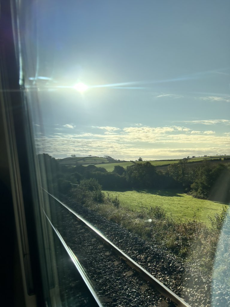 Danielle Munford (@munforddanielle) on Twitter photo Bye sunny Plymouth! <a href="/PlymUni/">University of Plymouth</a>
On my way to Manchester for <a href="/thecsp/">Chartered Society of Physiotherapy (CSP)</a> Annual Conference - excited to present Environmental Physiotherapy with <a href="/filipmaricpt/">Filip Maric (PhD)</a> <a href="/MattLowPT/">Matthew Low</a> <a href="/jowi12/">Joost van Wijchen</a> on Saturday 9am in charter 3 🌎 🌱 💚 #physio24 #EnviroPT Bye sunny Plymouth! <a href="/PlymUni/">University of Plymouth</a>
On my way to Manchester for <a href="/thecsp/">Chartered Society of Physiotherapy (CSP)</a> Annual Conference - excited to present Environmental Physiotherapy with <a href="/filipmaricpt/">Filip Maric (PhD)</a> <a href="/MattLowPT/">Matthew Low</a> <a href="/jowi12/">Joost van Wijchen</a> on Saturday 9am in charter 3 🌎 🌱 💚 #physio24 #EnviroPT