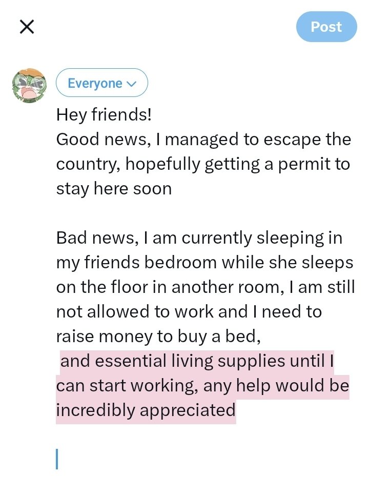 Thank you to everyone who helps and shares!

ko-fi.com/origalili/goal…