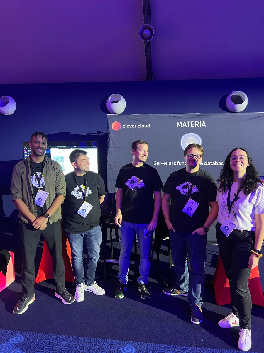 Clever Cloud tweet media