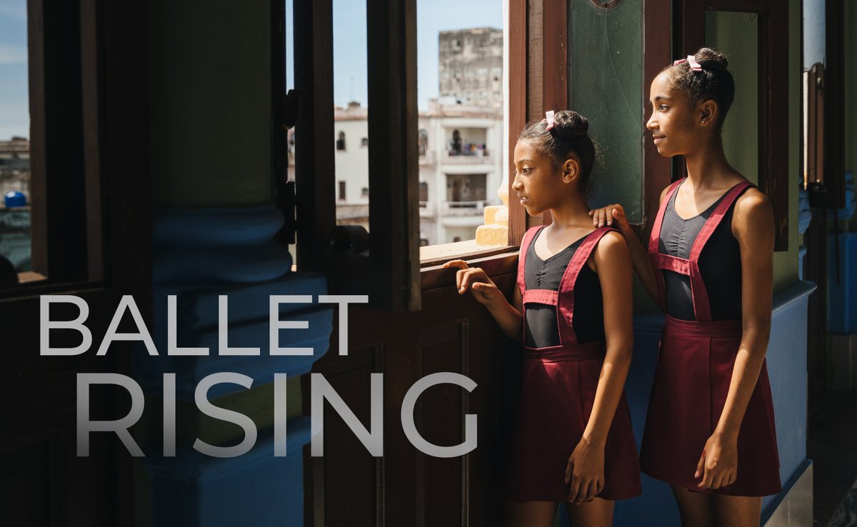 Exciting times ahead! Stay up to date with the latest news from Ballet Rising by signing up to our newsletter! 👉 balletrising.us3.list-manage.com/subscribe?u=ed… 🩰

#Ballet #dance