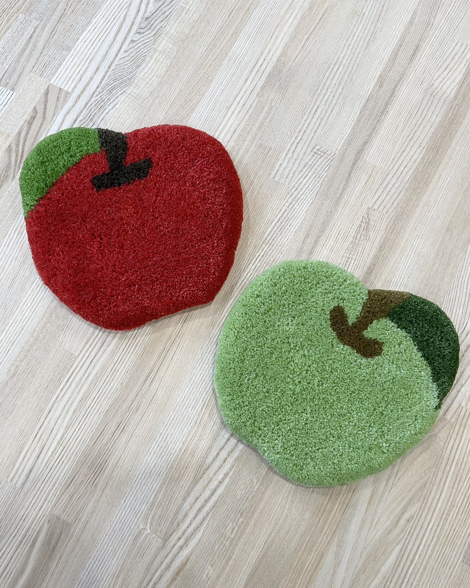 🍏タフティング | SORATOBU tufting studio | ソラトブ 📍目黒